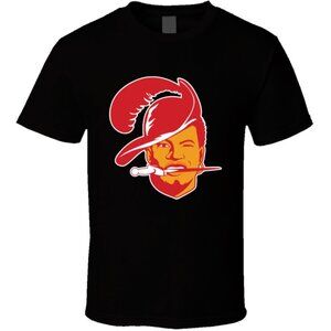 Jameis Winston Retro Tampa Football 70s Throwback Fan Nostalgia Graphic 05